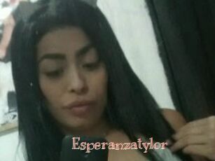 Esperanzatylor