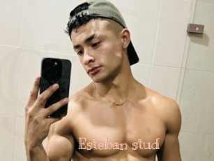 Esteban_stud