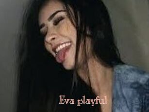 Eva_playful