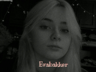 Evabakker