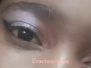 Evacreamypie