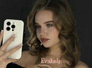 Evakeln