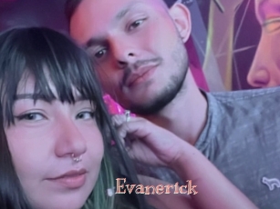 Evanerick