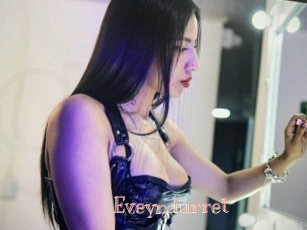 Eveyndurret