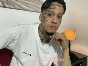 Evilboylatin