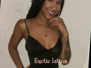 Exotic_latina