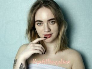 Eyefillingalice