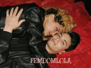 FEMDOMLOLA