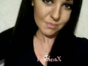 FabianaX