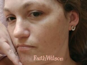 FaithWilson