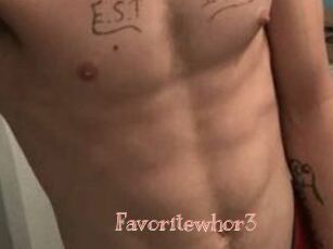 Favoritewhor3