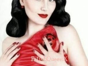 FetishQueenX