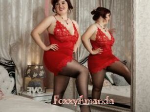 FoxxyAmanda