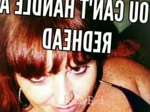 FoxxyRed