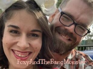 FoxyAndTheBangMonster