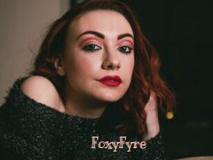 FoxyFyre