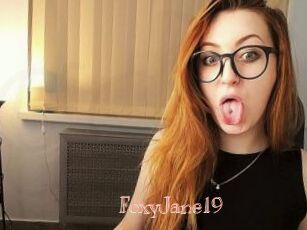 FoxyJane19