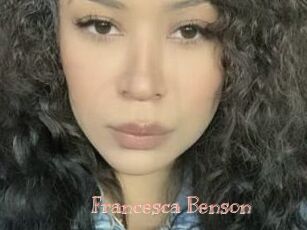 Francesca_Benson