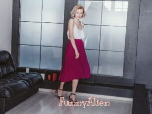 FunnyAlien