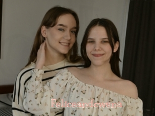 Feliceandcwena