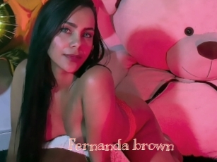 Fernanda_brown