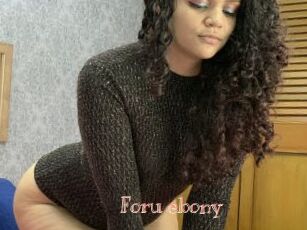 Foru_ebony