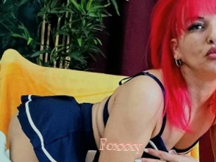 Foxxxy