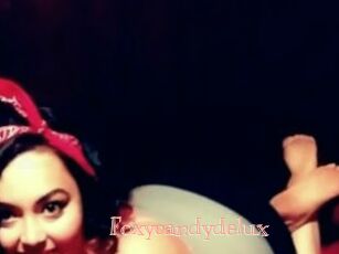 Foxycandydelux