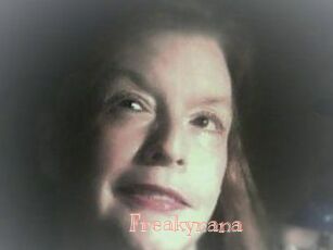 Freakynana