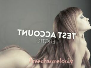 Freechannelonly
