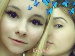 Freya2x