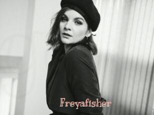 Freyafisher