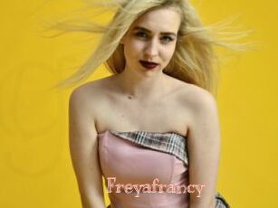 Freyafrancy