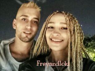 Freyandloki