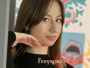 Freyapau