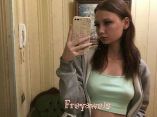 Freyaweis