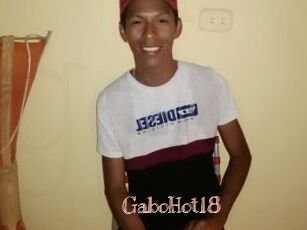 GaboHot18