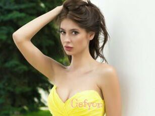 Gefyon