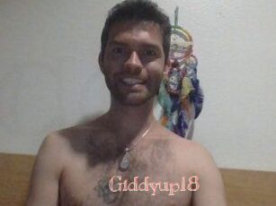 Giddyup18