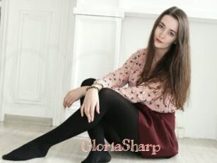GloriaSharp