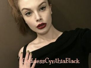 GoddessCynthiaBlack