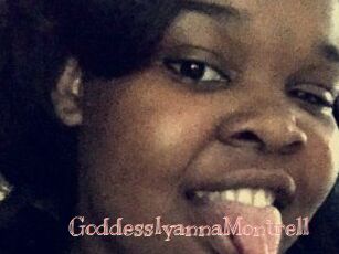 GoddessIyannaMontrell