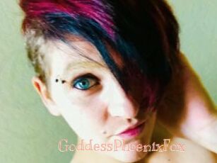 GoddessPhoenixFox