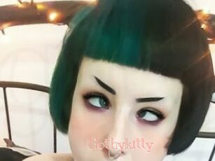 Gothykitty