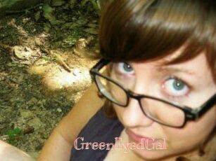 GreenEyedGal