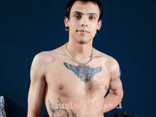 GustavTattooed