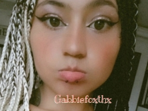 Gabbiefoxthx