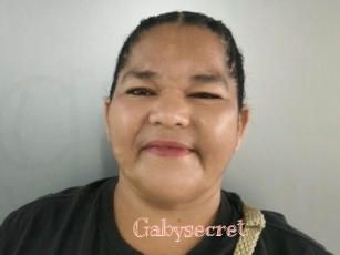 Gabysecret