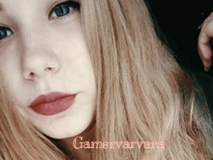 Gamervarvara