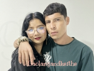 Gaolangandkeithe